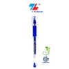  Hộp 20 cây Bút Gel Thiên Long GEL-08 ngòi 0.5mm mực xanh/đen có nắp đậy, đệm cầm tay phù hợp cho học sinh 
