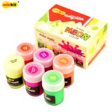  Bộ 6 màu nước Neon Colokit WACO-C011 