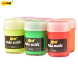  Bộ 6 màu nước Neon Colokit WACO-C011 