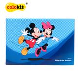  Bút sáp 18 màu Colokit Disney Mickey CR-C028/MI 