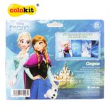  Bút sáp 24 màu Colokit Disney Frozen CR-C031/FR 