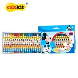  Bút sáp 18 màu Colokit Disney Mickey CR-C028/MI 