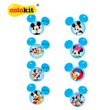  Bút sáp 18 màu Colokit Disney Mickey CR-C028/MI 