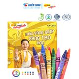  Bộ Sách vẽ màu nước và Sách tô màu theo mẫu Thiên Long Colokit Arty Mouse 