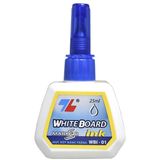  Mực bút lông bảng Thiên Long WBI-01 thiết kế hộp khoa học tránh chảy mực, mực tươi, khô nhanh, mực an toàn 