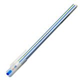 Combo 5/10/20 cây bút bi Thiên Long TL-093 ngòi 0.6mm mực xanh có nắp đậy, trọng lượng nhẹ phù hợp tốc kí 