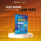  SACH - Textbook - Bộ sách Services Marketing - Tác giả Nhiều tác giả 