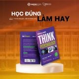  Sách - Textbook Tâm lý học (Think Psychology) - Abigail Baird 