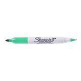  Bút lông dầu Sharpie Twin Tip Xanh Lá 32204 