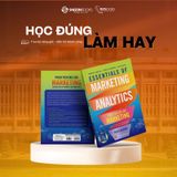  Sách - Textbook Phân Tích Dữ Liệu Marketing - Essentials of Marketing Analytics 