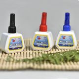  Combo 6 hộp mực bút lông bảng Thiên Long WBI-01 thiết kế khoa học không chảy mực, mực tươi, khô nhanh, mực an toàn 