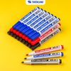  Combo 20 cây Bút lông bảng xóa được Thiên Long WB-03 nét 2.5mm mực xanh/đỏ/đen không độc hại bơm mực dễ dàng 