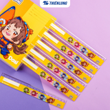  Thước thẳng 20cm Thiên Long TP-SR011/AK - Nhân vật Akooland thế giới học cụ thần kỳ 