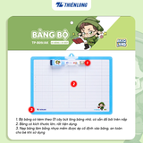  Bảng bộ học sinh 2 mặt Thiên Long TP-B09/AK - Nhân vật Akooland thế giới học cụ thần kỳ (1 bảng+1 bút) 