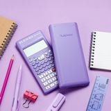  [SPM THAY ĐỔI TÍNH NĂNG] Máy tính khoa học Thiên Long Flexio Fx799VN  đạt chuẩn mang vào phòng thi cho học sinh 
