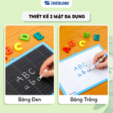 Bảng bộ học sinh 2 mặt Thiên Long TP-B09/AK - Nhân vật Akooland thế giới học cụ thần kỳ (1 bảng+1 bút) 