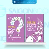  Sách - Ung Thư - Tin Đồn và Sự Thật - Tác giả Ruy Băng Tím 