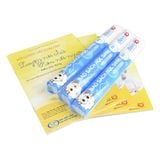  Combo 10/20 bìa bao sách Điểm 10 TP-BC01 nhựa dẻo, bền, keo bám dính siêu tốt 