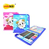  Bộ dụng cụ mỹ thuật Colokit KIT-C012 