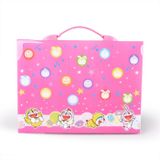  Cặp học thêm Điểm 10 Doraemon TP-DF01/DO - giao màu ngẫu nhiên 