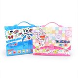  Cặp học thêm Điểm 10 Doraemon TP-DF01/DO - giao màu ngẫu nhiên 