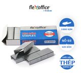  Combo 5/20 kim bấm số 03 FO-STS01 để đóng hồ sơ và giấy tờ thành tập gọn gàng cho học sinh, sinh viên, giới văn phòng 