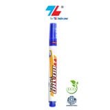  Combo 5/20 bút lông bảng Thiên Long WB-02 với đầu bút 1.1mm  - Mực xanh, mực xoá dễ dàng 