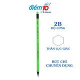  Bút chì gỗ 2B Colokit GP-C01 