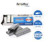  Combo 5/20 kim bấm số 10 FO-STS02 để đóng hồ sơ và giấy tờ thành tập gọn gàng cho học sinh, sinh viên và giới văn phòng 