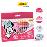  Bút sáp 18 màu Colokit Disney Mickey CR-C028/MI 