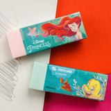  Combo 5 cục gôm tẩy nhân vật hoạt hình Disney ruột màu Pastel Thiên Long tẩy chì siêu sạch, gôm dẻo không bị gãy khi tẩy cho bé 