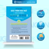  Bộ Sách Nghe Nói Đọc Viết Sơ Cấp 1 - Giáo Trình Hoa Ngữ - 24 Tuần Tự Học Tiếng Trung 