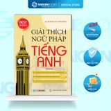  Sách - Giải Thích Ngữ Pháp Tiếng Anh Với Bài Tập Và Đáp Án (Ấn Bản Mới) 