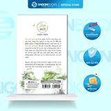  SÁCH - Làm mới vườn tâm - Tác giả Suối Thông 