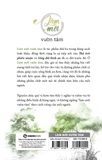  SÁCH - Làm mới vườn tâm - Tác giả Suối Thông 