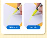  Combo 5/10/20 bút dạ quang Thiên Long HL-03 bút highlight 2 đầu bút màu tươi sáng phản quang tốt dùng đánh dấu, ghi chú 