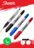  Bút lông dầu Sharpie Twin Tip Xanh Lá 32204 