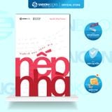  (Phiên bản có chữ ký Tác giả) Sách - Nếp Nhà: Từ Gốc Rễ Đến Ngọn Gió - Tác Giả Nguyễn Hồng Phương 