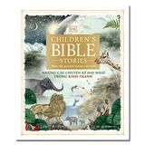  Sách - Những Câu Chuyện Kể Hay Nhất Trong Kinh Thánh - Children's Bible Stories 
