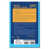  SÁCH - Nông Sản Việt Nam & Thế Giới - Tác giả Phan Minh Thông 