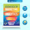  Sách - Textbook Phân Tích Dữ Liệu Marketing - Essentials of Marketing Analytics 