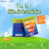  Sách - Textbook Phân Tích Dữ Liệu Marketing - Essentials of Marketing Analytics 