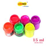  Bộ 6 màu nước Neon Colokit WACO-C011 