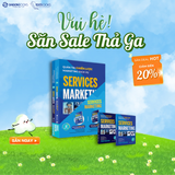  SACH - Textbook - Bộ sách Services Marketing - Tác giả Nhiều tác giả 
