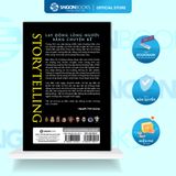  Sách - Storytelling - Lay Động Lòng Người Bằng Chuyện Kể - Nguyễn Trần Quang 