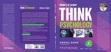  Sách - Textbook Tâm lý học (Think Psychology) - Abigail Baird 