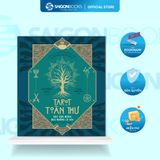  Sách - Tarot Toàn Thư Đọc Vận Mệnh Qua Những Lá Bài - Tác giả Anthony Louis 