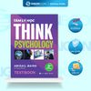  Sách - Textbook Tâm lý học (Think Psychology) - Abigail Baird 