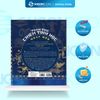  Sách - Toàn Thư Chiêm Tinh Học Nhập Môn - The Only Astrology Book You'll Ever Need - Tác giả: Joanna Martine Woolfolk 