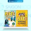  Combo Sách IELTS Writing & Speaking - Lộ Trình Từ Cơ Bản Đến Band 6.0 